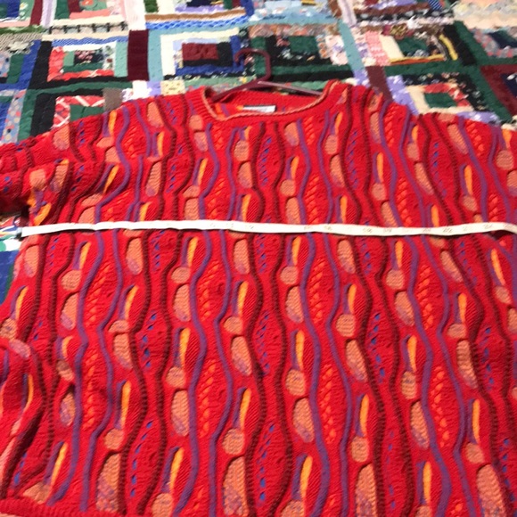 Vintage Congo Australia sweater. - Picture 9 of 11